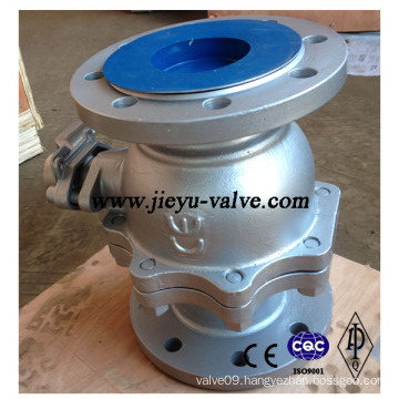 CE Ball Valve Floating Ball Type